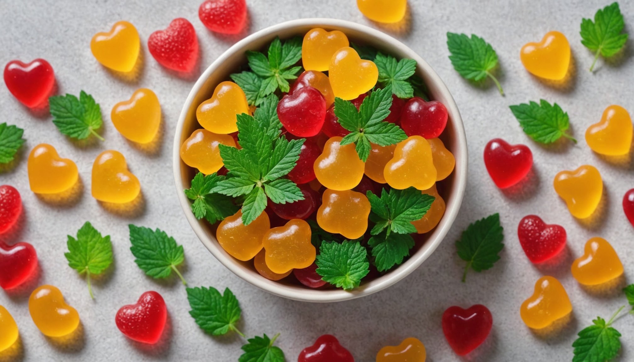 Questions fréquentes sur ces confiseries bien-être